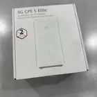 راوتر هواوي 5G منزلي CPE 5 يدعم جميع الشبكات