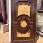 ابواب خشب اصليه وتم شراها بسعر جدا غالي العدد 6