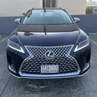 لكزس RX450h 2022 بحالة الوكالة - سعودي