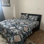Queen size bed available