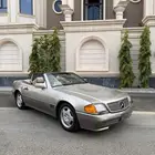 مرسيدس كلاسيك SL500 1992 ممشى 85 الف كيلو ( نادر )