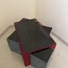 طقم طاوله
