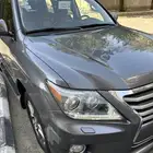 لكزس LX570فل كامل بودي وكاله
