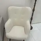 كرسي من هوم سنتر نظظظيف اخو الجديد استخدام قليل