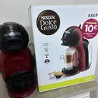 مكينة قهوة ماركة دولشي نظيفة جدا