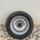 4 جنوط وكالة مع الكفرات هايلكس 2020
