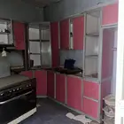 مطبخ بدون فرن