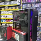 جهاز بي سي قيمنق  كيبورد وماوس وسماعة هدية