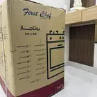 عندي فرن و غساله