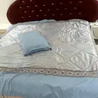 سرير و مرتبة نفرين للبيع
