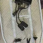 انوار ليد امامي جهاز لي اغلب انواع السيارات