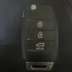 مفتاح كيا سيراتو وكاله 2016 بحاله ممتازه