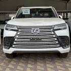 لكزس 2025 بريمي LX600 BB كاش واقساط