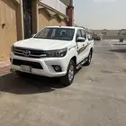 هايلكس 2016 خليجي دبل