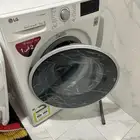 غسالة ملابس LG 8 5 kg automatic