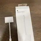 وصلة أبل أصلية (Lightning to HDMI)