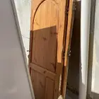 خمسة أبواب خشب سويدي