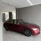 إنفنيتي Q50 فل كامل 2014