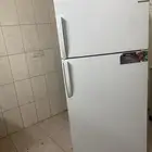 ثلاجه جنرال كلاس 750 ابيض