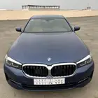 BMW 520 موديل 2022