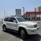 تويوتا برادو الساير v6 2009