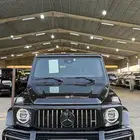 مرسيدس G500 2019 عداد 194 الف فل كامل