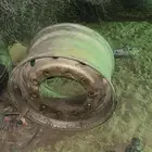 للبيع كفرات وجنوط وذرايات