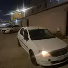 رينو لوجان 2012 قير عادي نظيف
