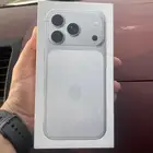 ايفون 17برو 256 جديد بكرتونه