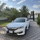 هوندا اكورد 2017