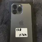 ايفون 13برو نظيف مع كرتونه