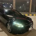 مرسيدس E 2014