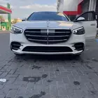 مرسيدس S 500