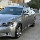لكزس gs 2015