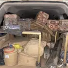 طبق لاندكروزر 2008