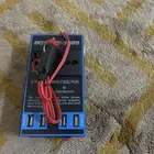 محول كهرب يشتغل عن طريق الطفايه 1500 واط