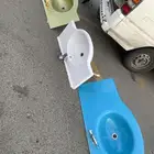 مغاسل نظيفه