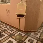 استاند لتعليق القفص