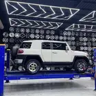 جنوط ريس سداسي مع الكفرات