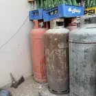 للبيع غاز طويل قديم