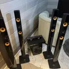 جهاز مسرح منزلي LG لاعلى سوم