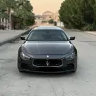 Maserati Ghibli 2015