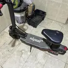 سكوتر كهربائي جديد