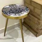 طاولة خدمة (روبرتو كفالي) جديدة