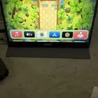 شاشة TV متنقله 15 بوصه