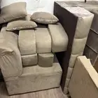 كنب 4 قطع