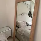 مراية كبيره  . فرشتين   جزمه   لوحه