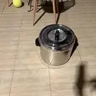 حافظه مقاس كبير وصحن رز بغطا هديه