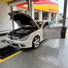 مرسيدس cls55