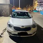 كيا سيراتو 2016 ممشي 196 الف كيلو حاله ممتازة للبيع
